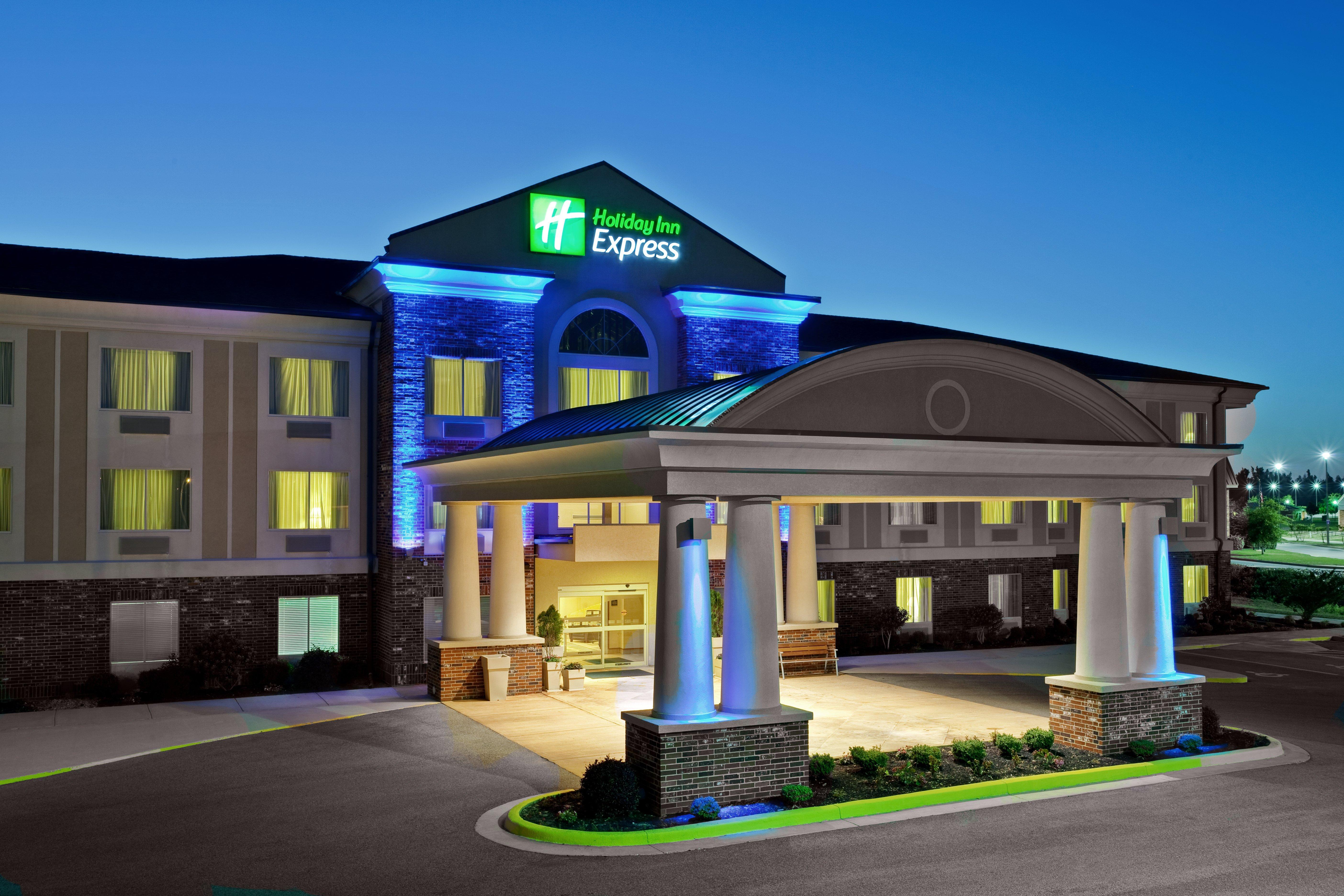 Holiday Inn Express Hotel & Suites Paragould By Ihg Buitenkant foto