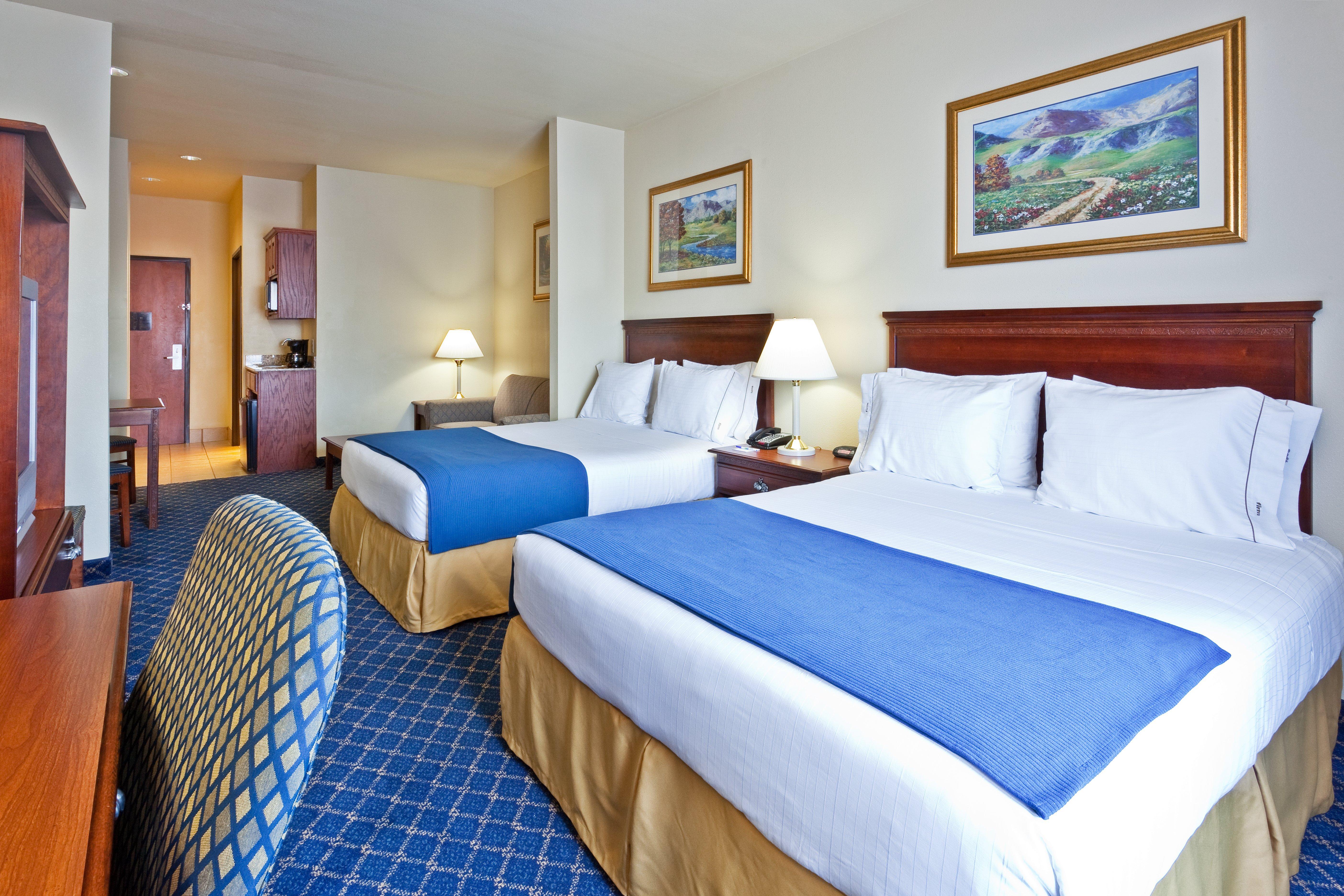 Holiday Inn Express Hotel & Suites Paragould By Ihg Kamer foto