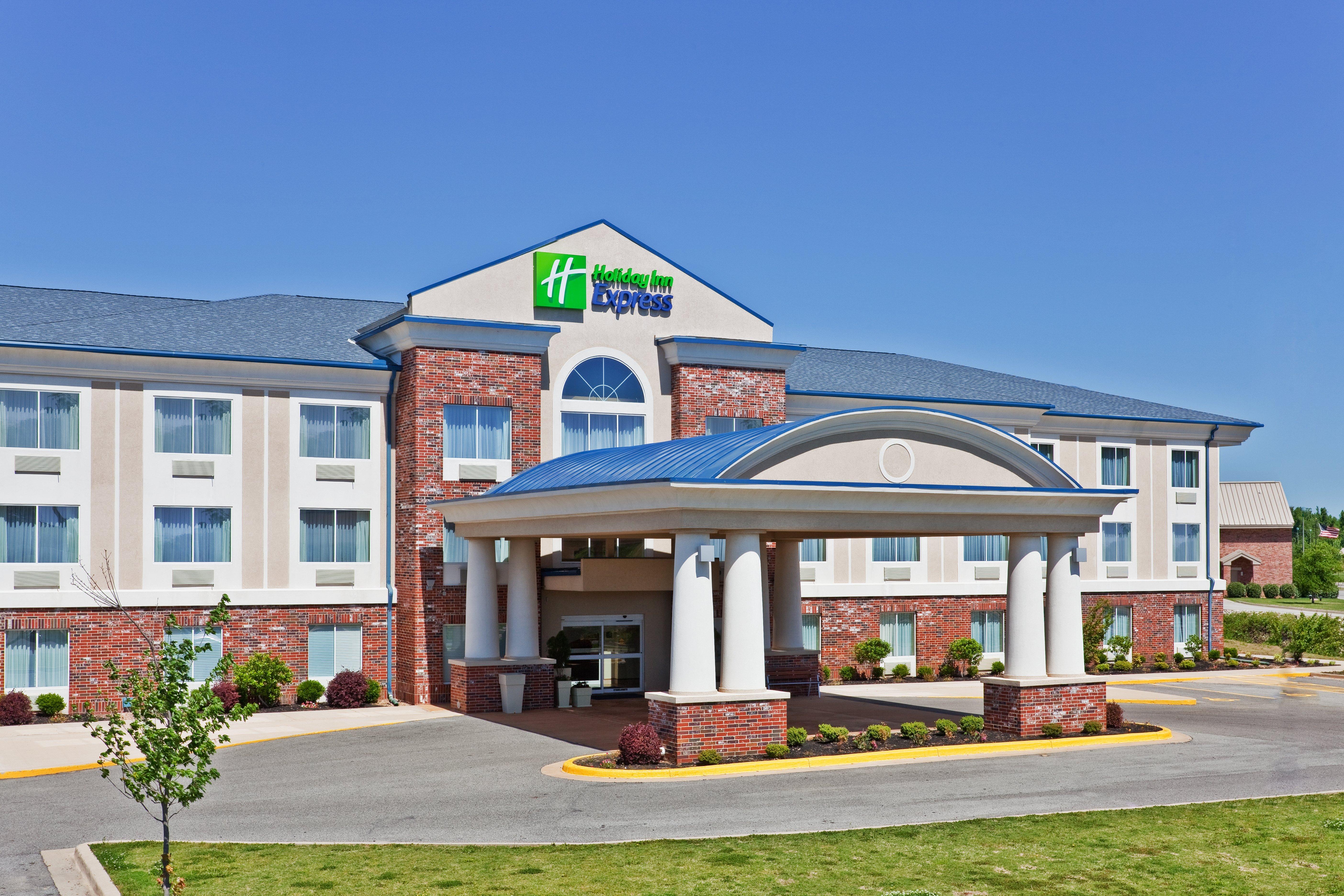 Holiday Inn Express Hotel & Suites Paragould By Ihg Buitenkant foto