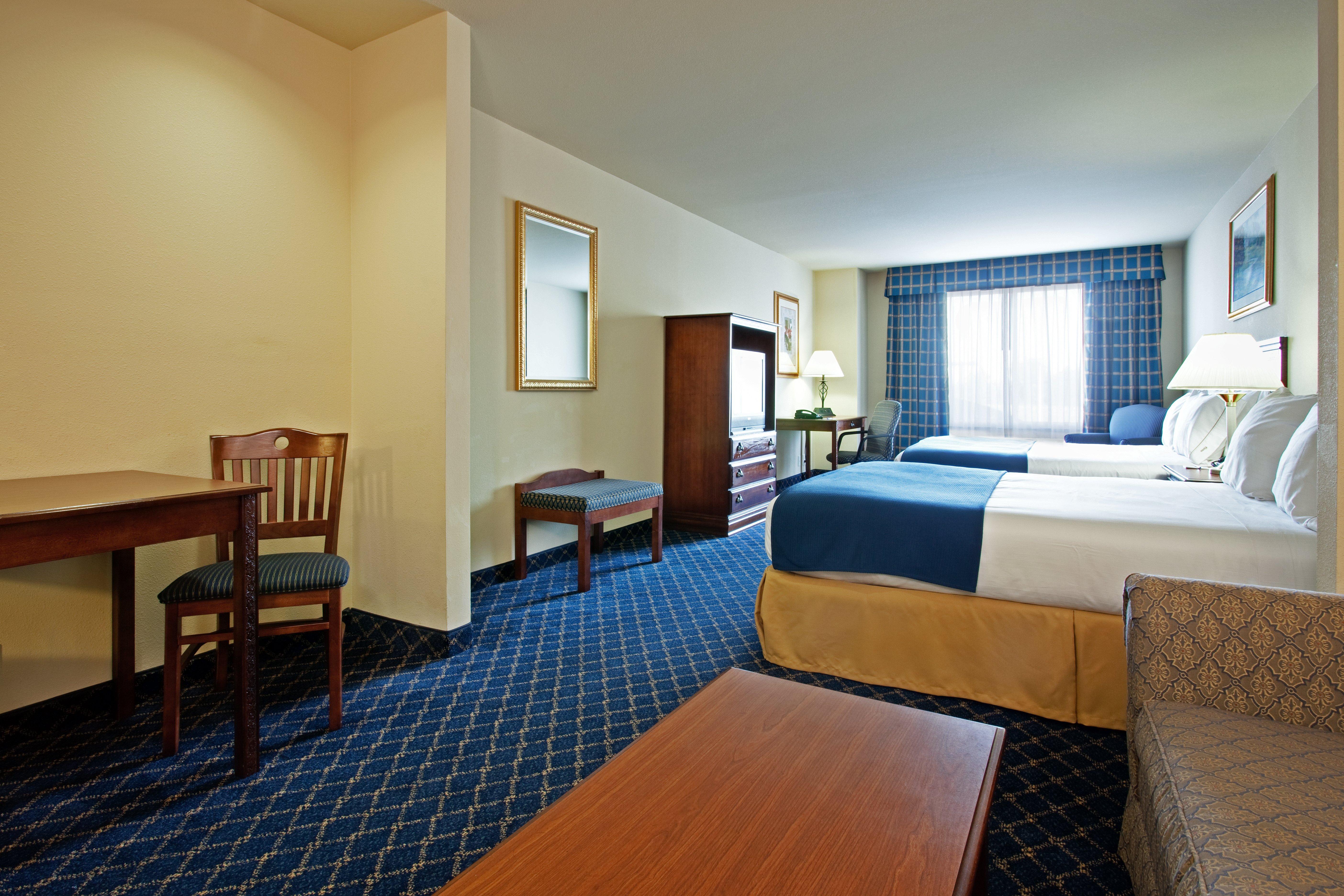 Holiday Inn Express Hotel & Suites Paragould By Ihg Buitenkant foto