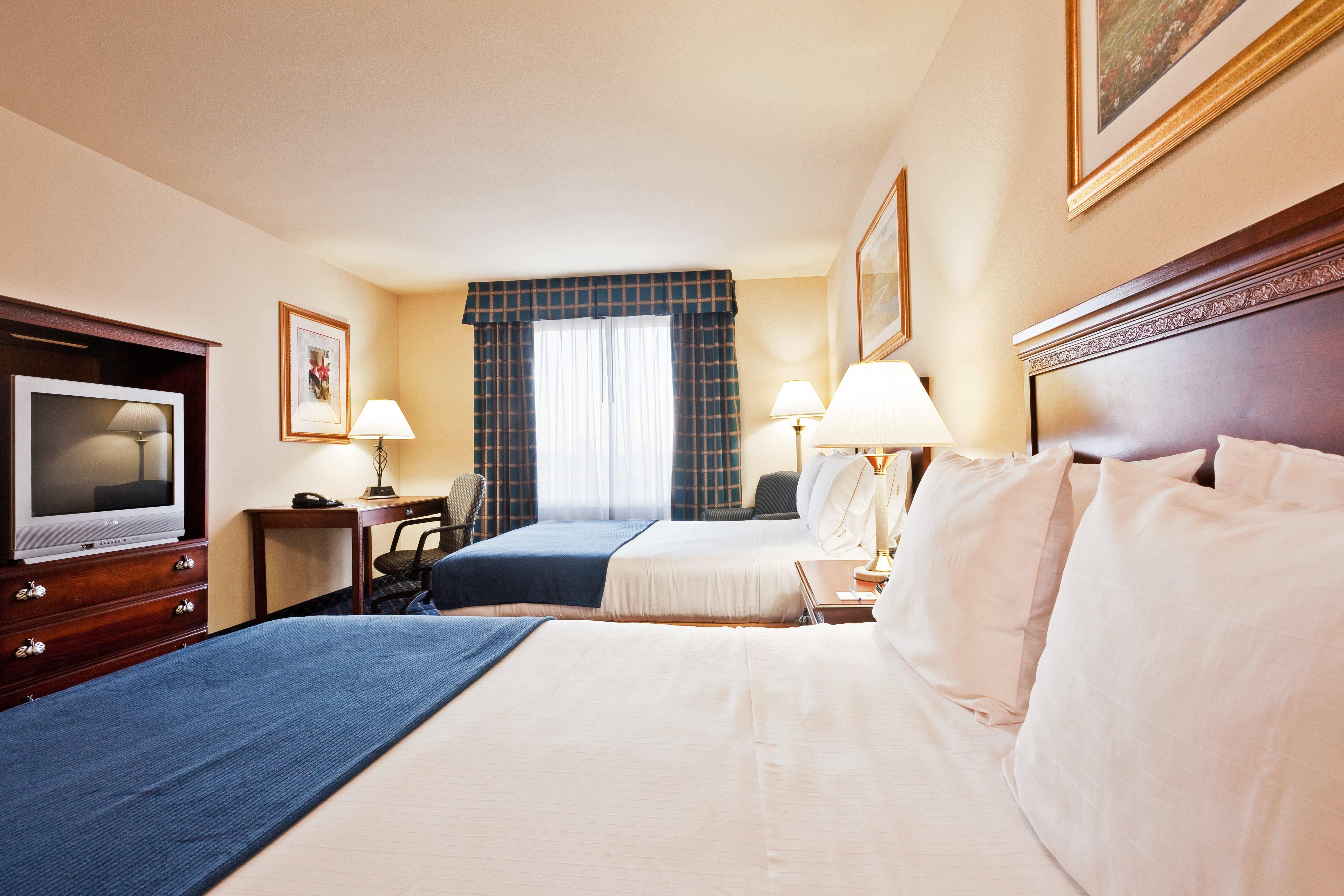 Holiday Inn Express Hotel & Suites Paragould By Ihg Kamer foto