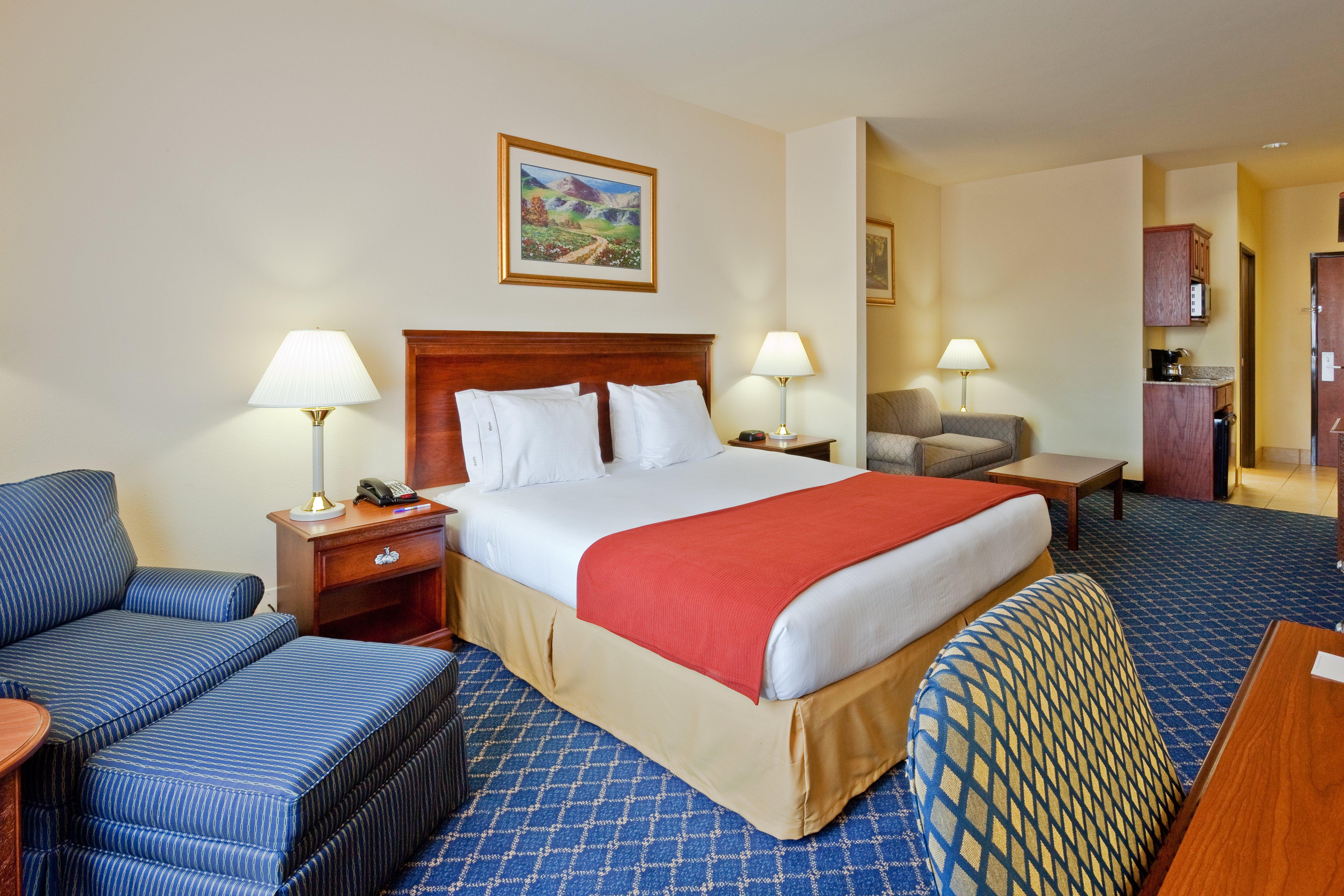 Holiday Inn Express Hotel & Suites Paragould By Ihg Buitenkant foto
