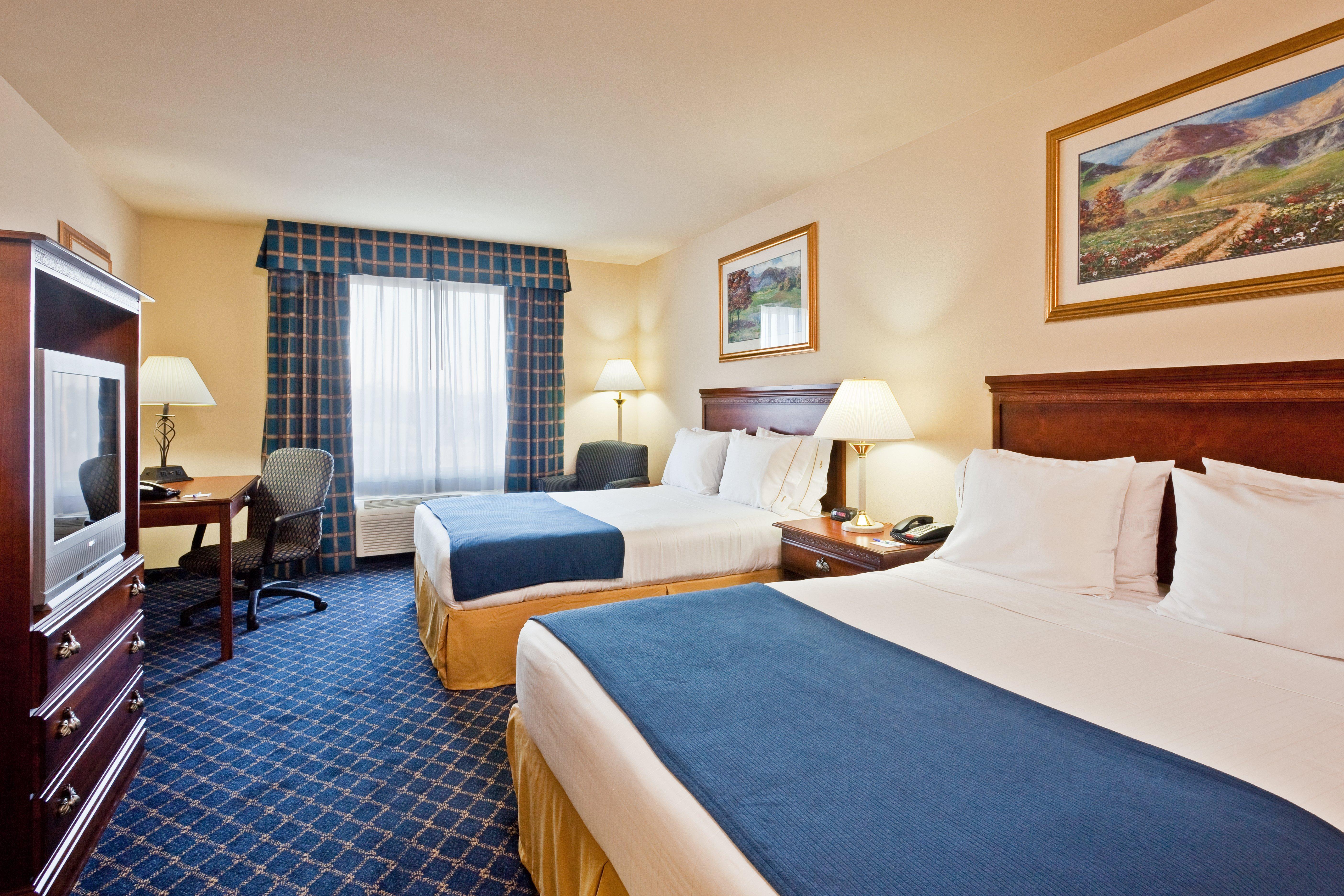 Holiday Inn Express Hotel & Suites Paragould By Ihg Kamer foto