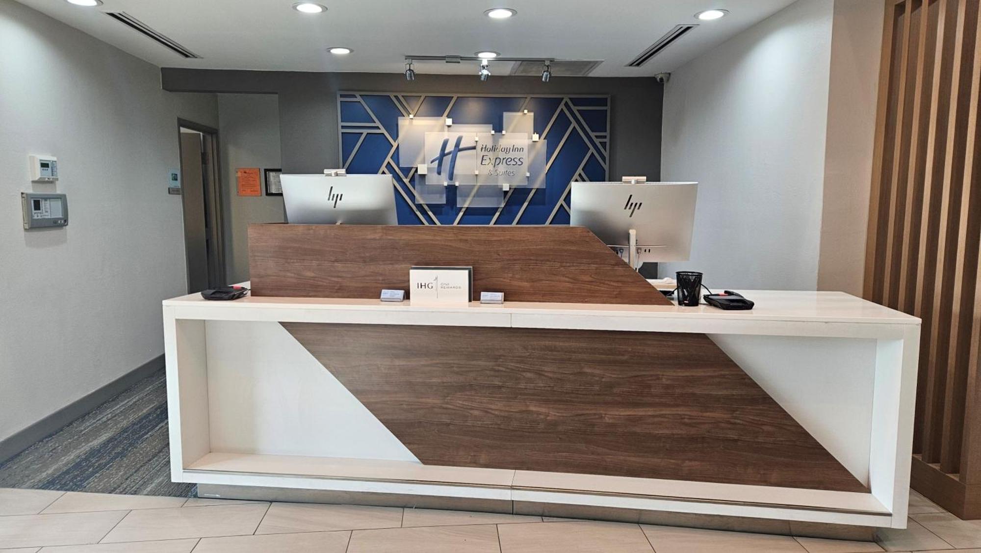 Holiday Inn Express Hotel & Suites Paragould By Ihg Buitenkant foto